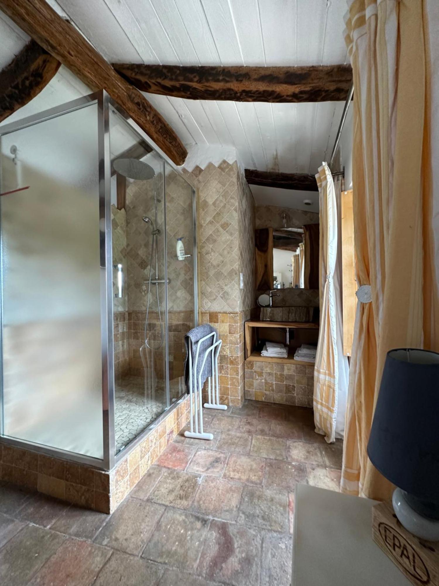 Chambre D'Hotes, Mas De Louise Rousson  Bagian luar foto